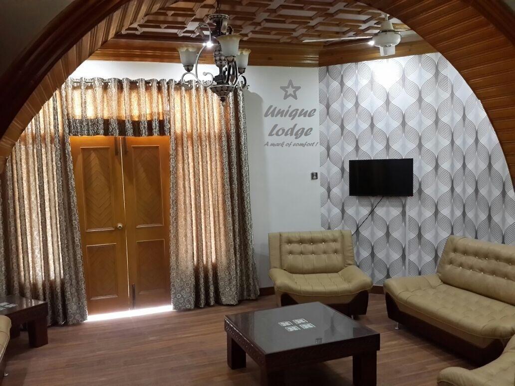 Unique Lodge Islamabad Bagian luar foto