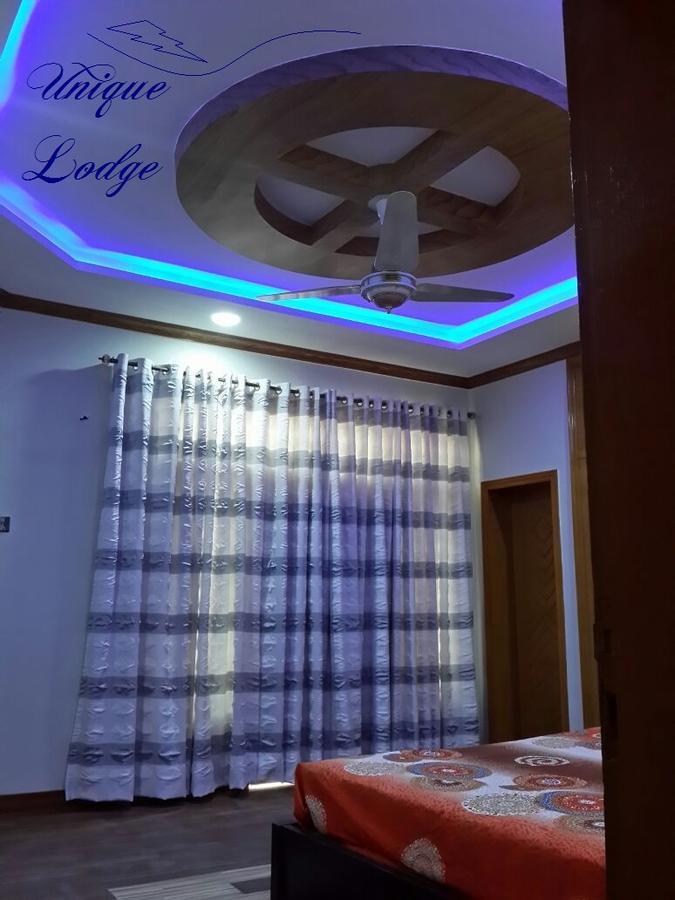 Unique Lodge Islamabad Bagian luar foto
