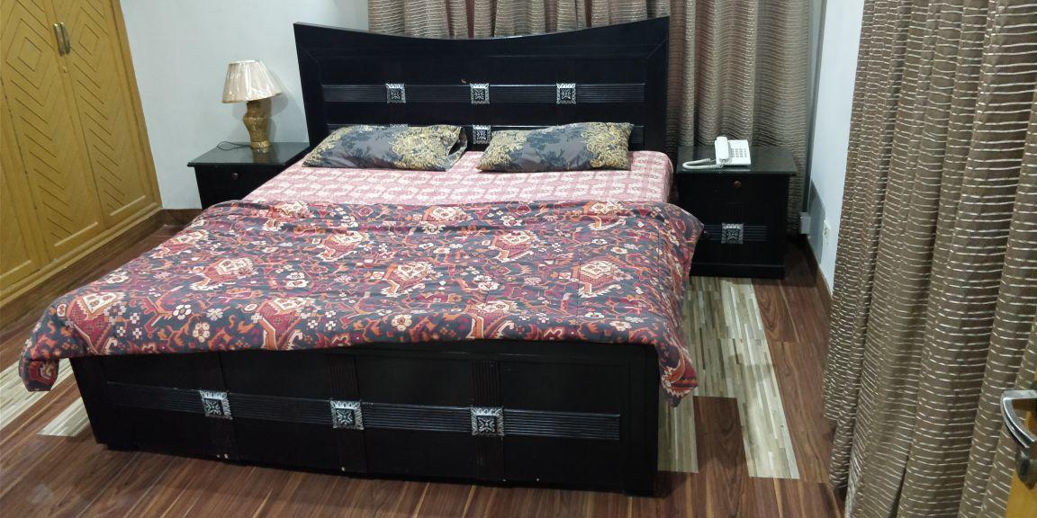 Unique Lodge Islamabad Bagian luar foto