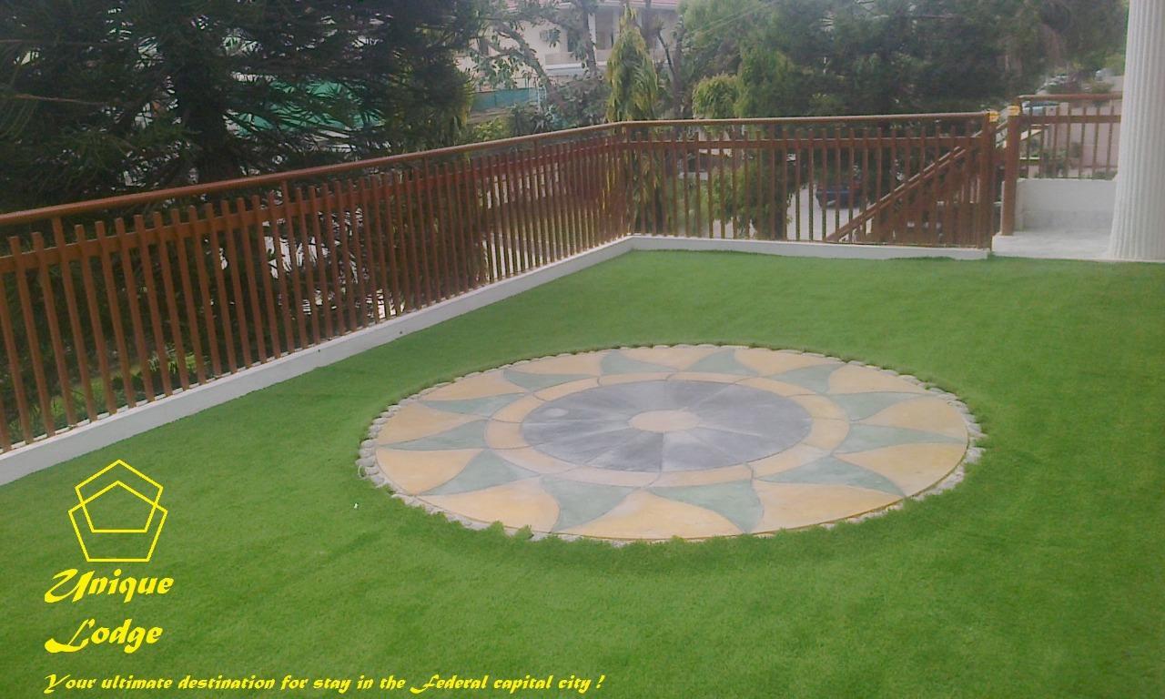 Unique Lodge Islamabad Bagian luar foto