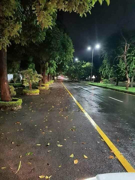 Unique Lodge Islamabad Bagian luar foto