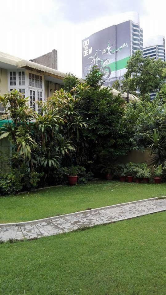 Unique Lodge Islamabad Bagian luar foto